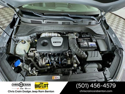 2020 Hyundai Kona Limited