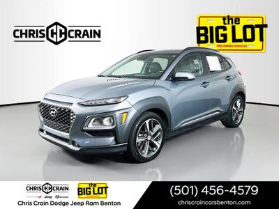 2020 Hyundai Kona Limited