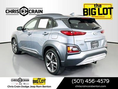 2020 Hyundai Kona Limited