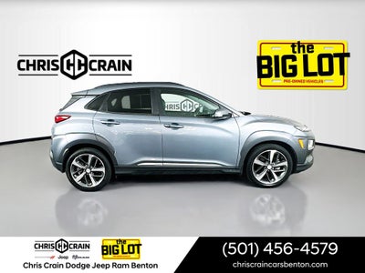 2020 Hyundai Kona Limited