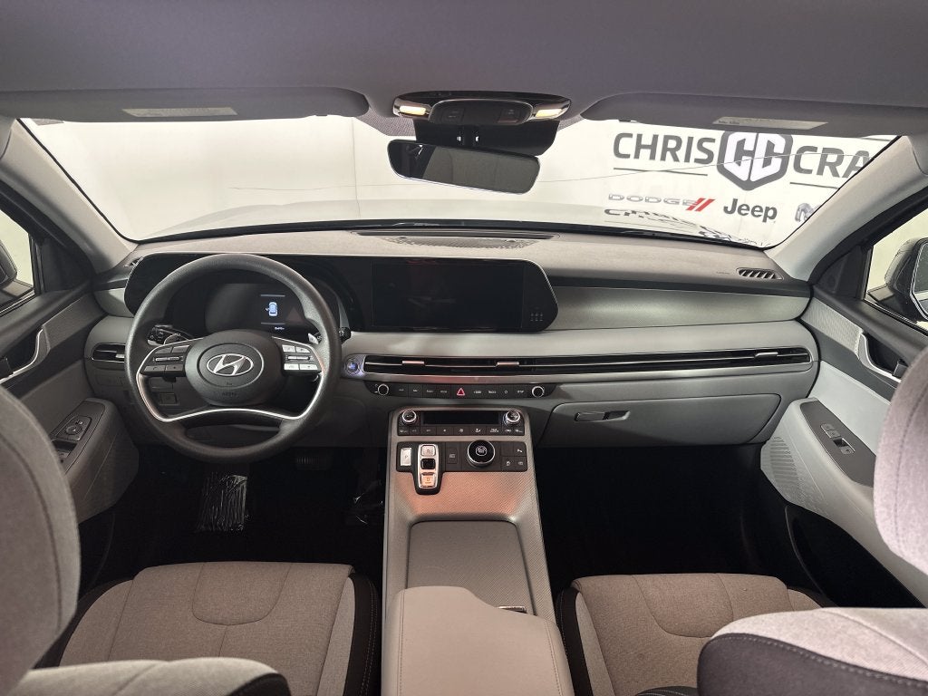 2025 Hyundai Palisade SE