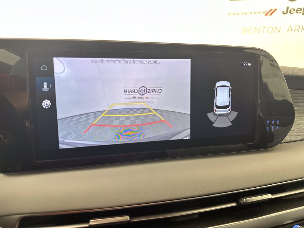 2025 Hyundai Palisade SE
