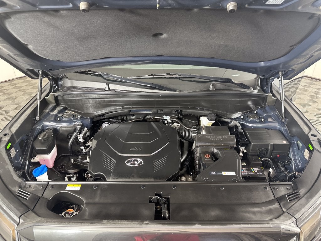 2025 Hyundai Palisade SE