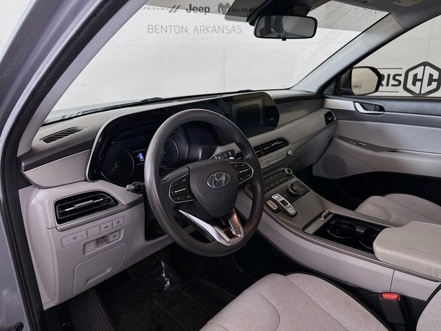 2020 Hyundai Palisade SE