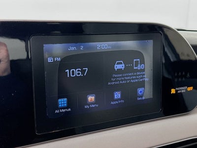 2020 Hyundai Palisade SE