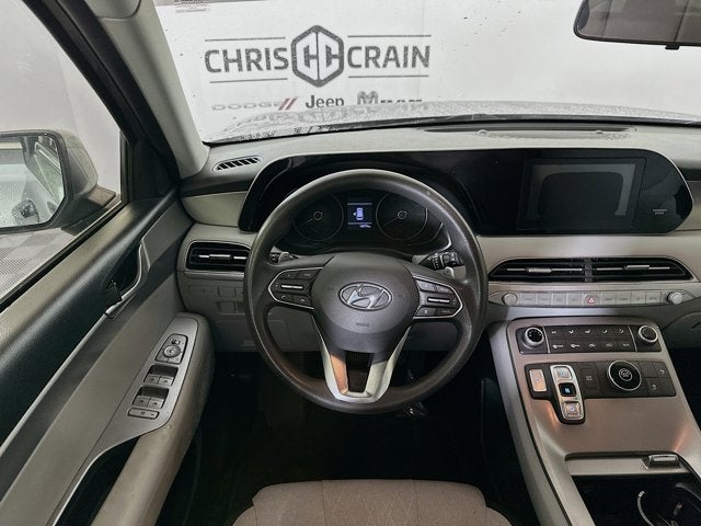 2020 Hyundai Palisade SE