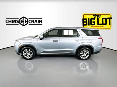 2020 Hyundai Palisade SE