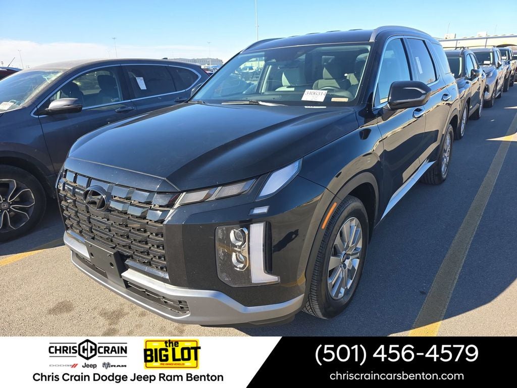 2023 Hyundai Palisade SEL