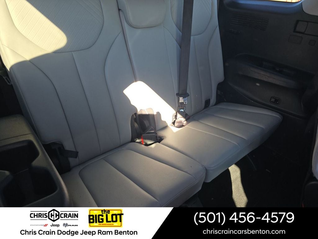 2023 Hyundai Palisade SEL