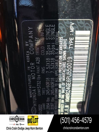 2023 Hyundai Palisade SEL