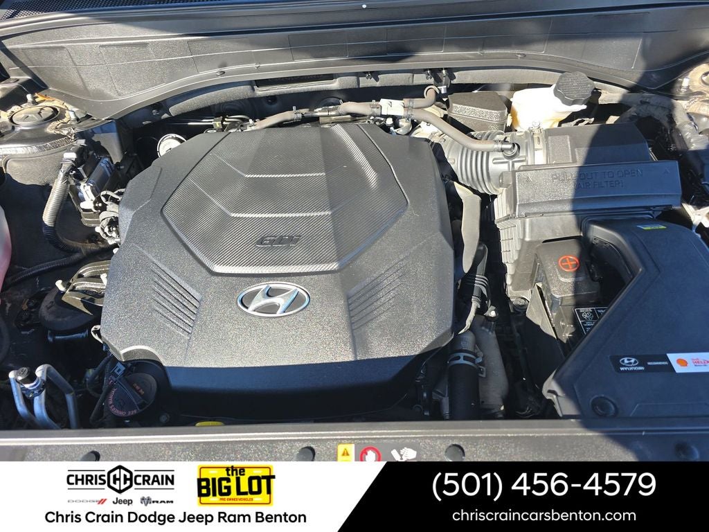 2023 Hyundai Palisade SEL