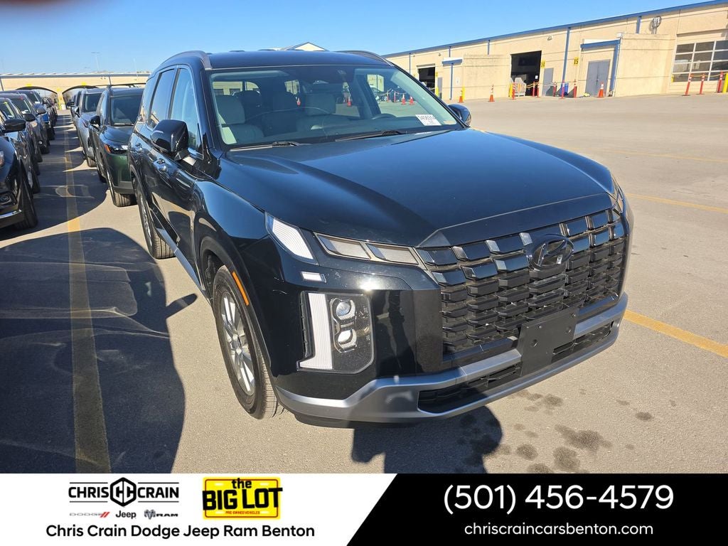 2023 Hyundai Palisade SEL