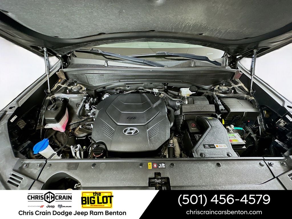 2023 Hyundai Palisade SEL