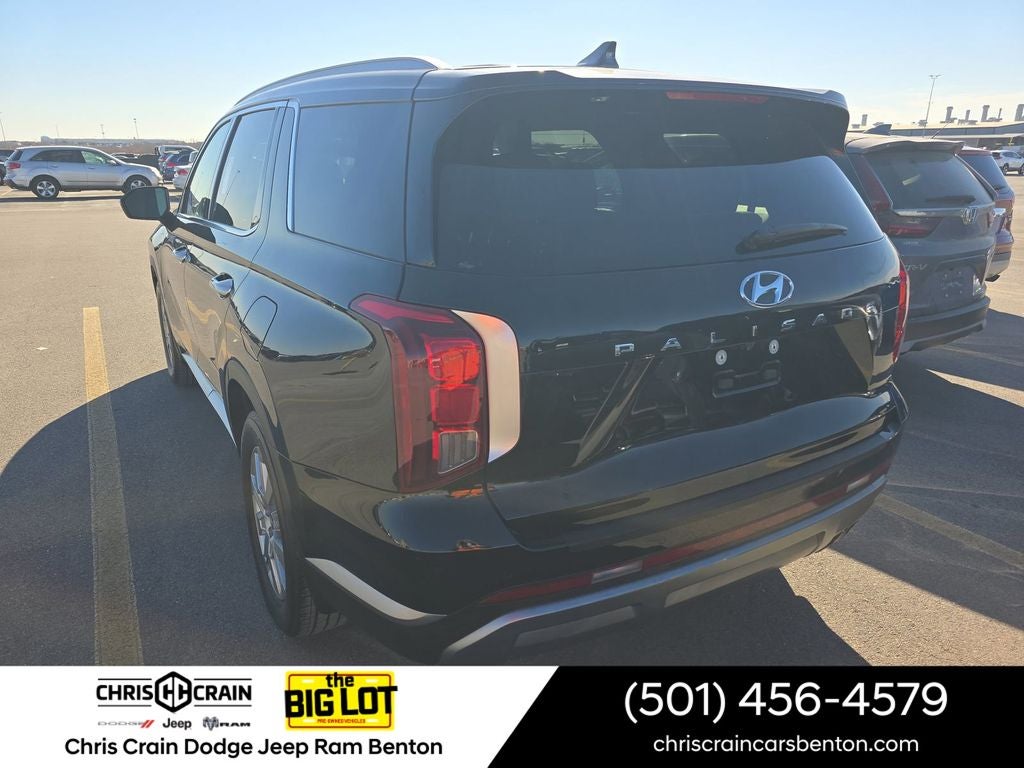 2023 Hyundai Palisade SEL