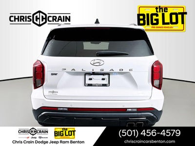 2024 Hyundai Palisade XRT