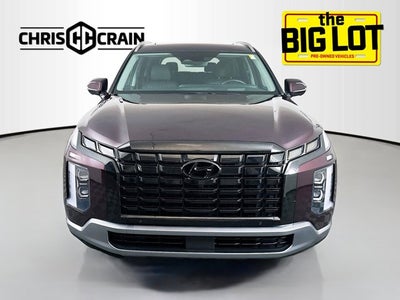 2024 Hyundai Palisade Limited