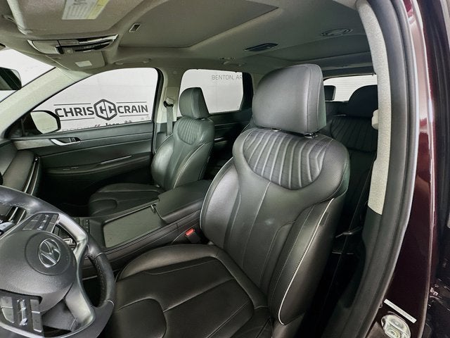 2024 Hyundai Palisade Limited