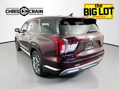 2024 Hyundai Palisade Limited