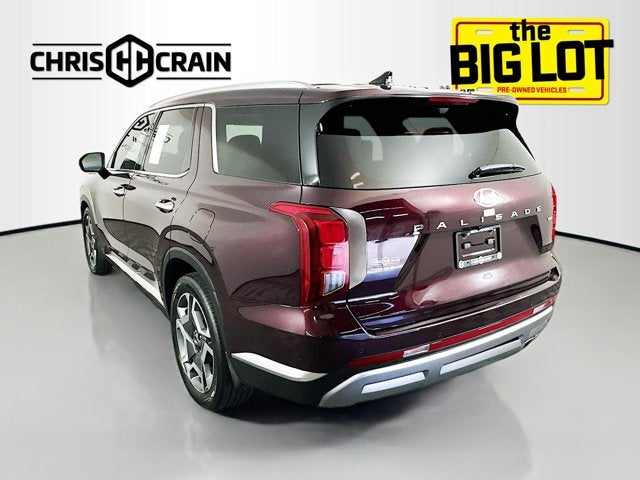 2024 Hyundai Palisade Limited