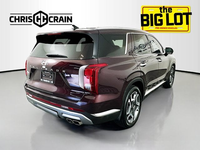 2024 Hyundai Palisade Limited