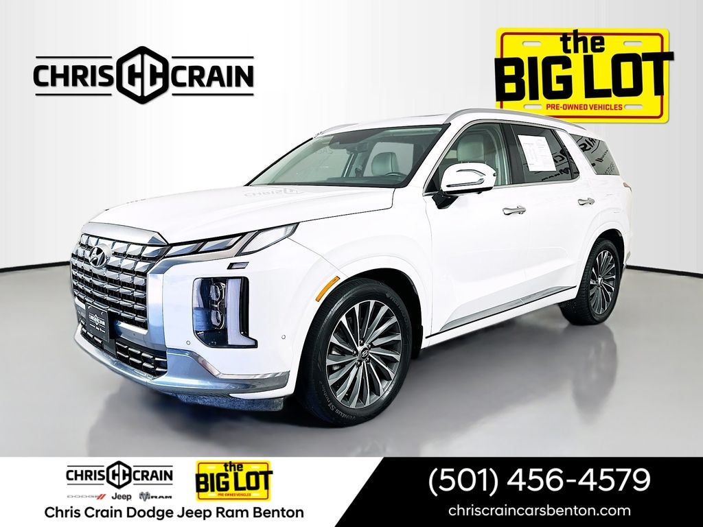 2023 Hyundai Palisade Calligraphy