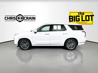 2024 Hyundai Palisade Calligraphy