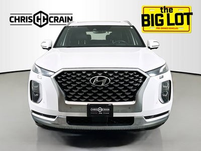 2021 Hyundai Palisade Calligraphy