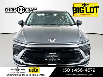 2024 Hyundai Sonata Hybrid SEL