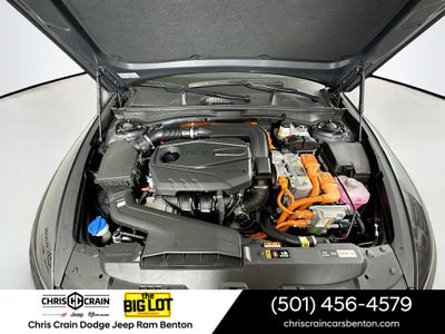 2024 Hyundai Sonata Hybrid SEL