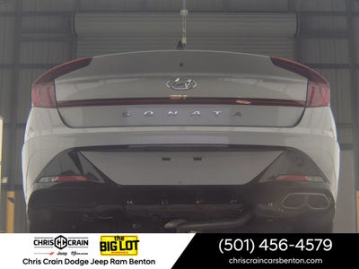 2023 Hyundai Sonata SEL