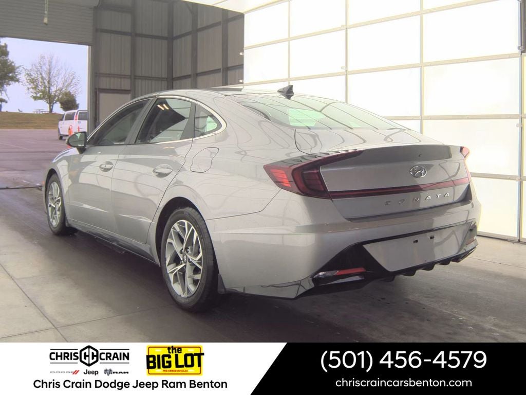 2023 Hyundai Sonata SEL