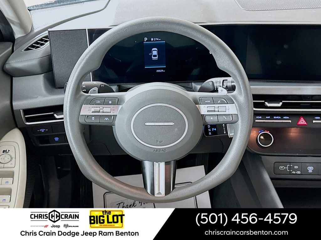 2025 Hyundai Sonata SEL