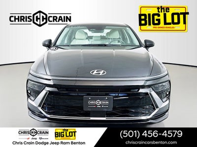 2025 Hyundai Sonata SEL