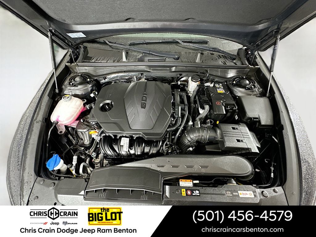 2025 Hyundai Sonata SEL