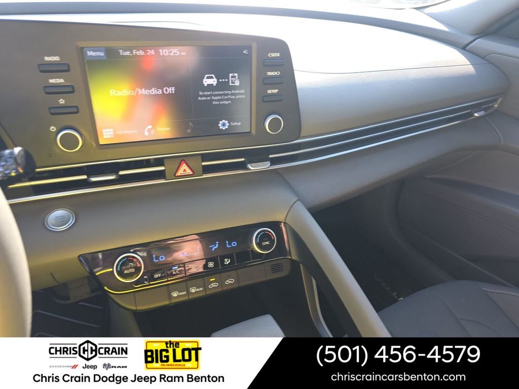 2023 Hyundai Elantra SEL