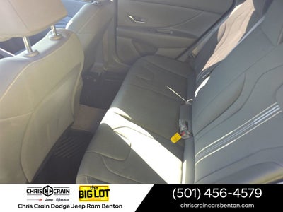 2023 Hyundai Elantra SEL