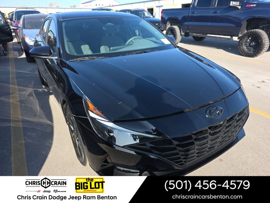 2023 Hyundai Elantra SEL