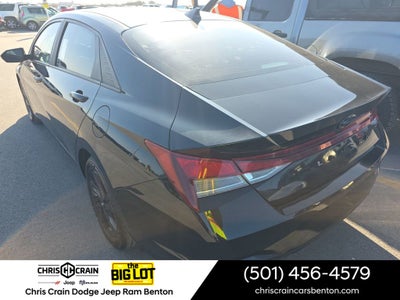 2023 Hyundai Elantra SEL