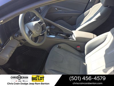 2023 Hyundai Elantra SEL