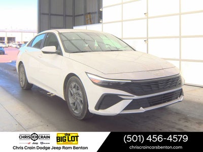 2024 Hyundai Elantra SEL