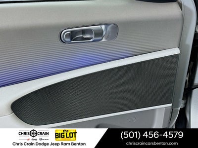 2024 Hyundai IONIQ 6 SEL