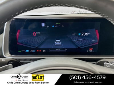 2024 Hyundai IONIQ 6 SEL