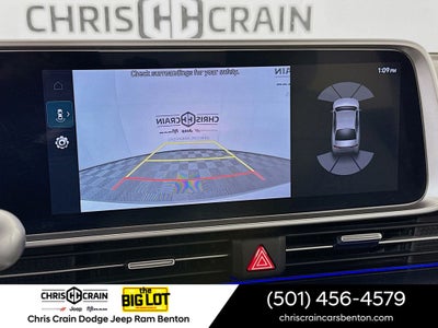 2024 Hyundai IONIQ 6 SEL