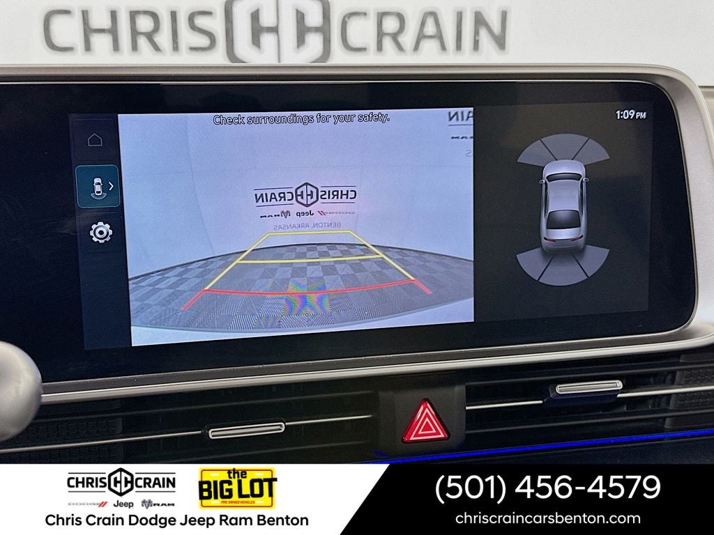 2024 Hyundai IONIQ 6 SEL