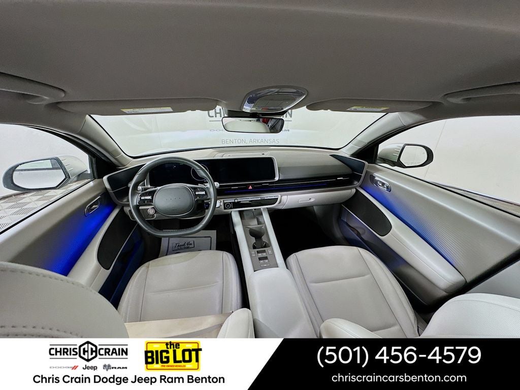 2024 Hyundai IONIQ 6 SEL