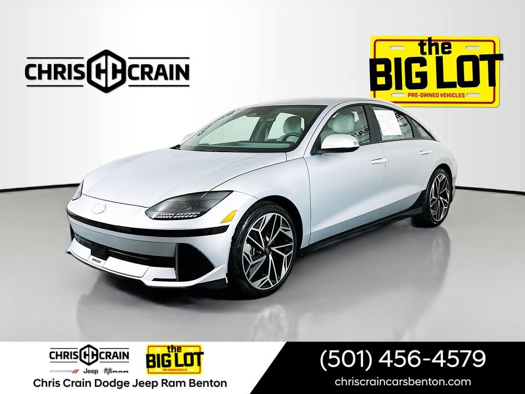 2024 Hyundai IONIQ 6 SEL