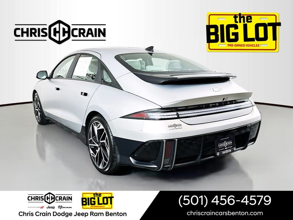 2024 Hyundai IONIQ 6 SEL