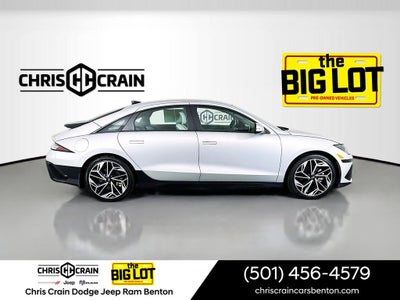 2024 Hyundai IONIQ 6 SEL