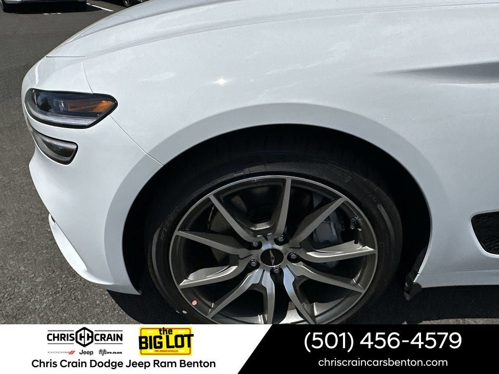 2026 Genesis G70 2.5T RWD Prestige