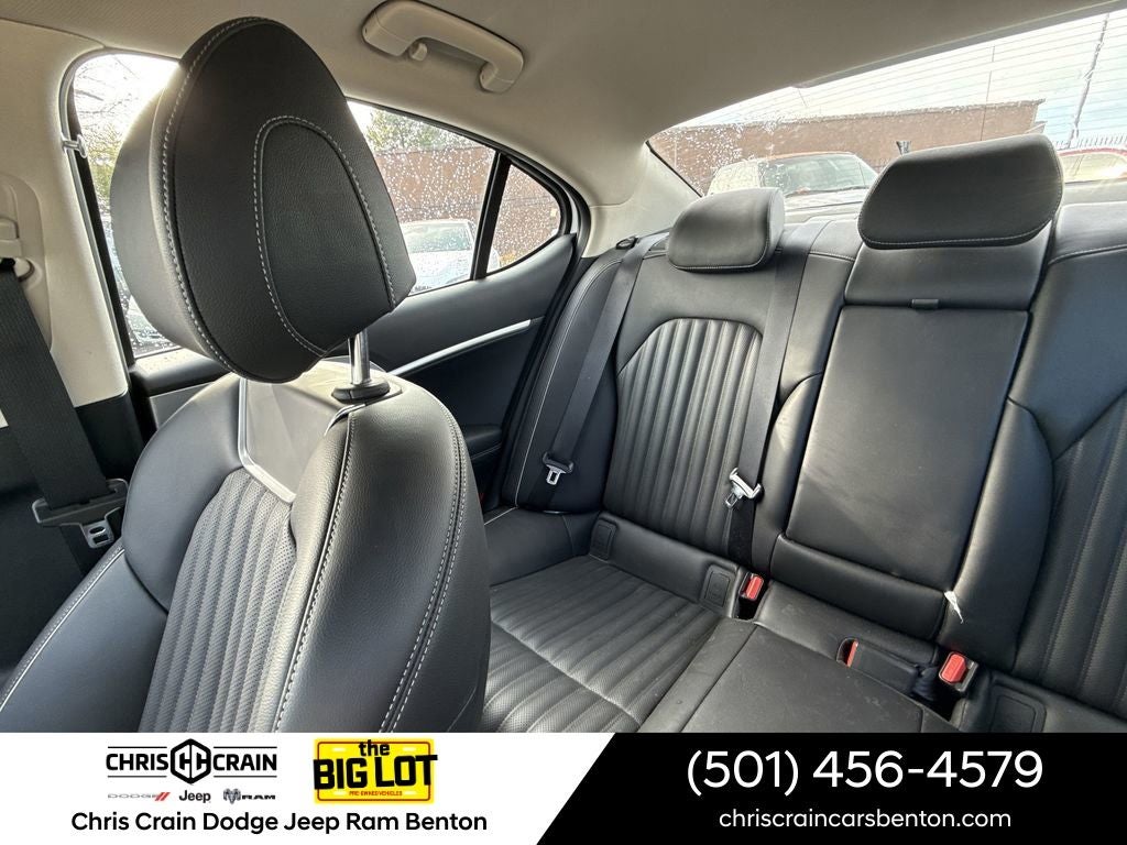 2026 Genesis G70 2.5T RWD Prestige